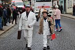 Impressionen vom Faschingsumzug in Bad Langensalza (Foto: Eva Maria Wiegand) Impressionen vom Faschingsumzug in Bad Langensalza (Foto: Eva Maria Wiegand)