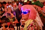 Ausgelassenes Treiben im Kultur-und Kongresszentrum in Bad Langensalza bei der Karnevalssitzung (Foto: Eva Maria Wiegand)