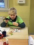 Tag der Zahngesundheit an der Grundschule Montessori (Foto: Pressestelle Landratsamt) Tag der Zahngesundheit an der Grundschule Montessori (Foto: Pressestelle Landratsamt)