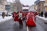 Rosenmontag in Sondershausen (Foto: Sven Tetzel)