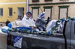 Rosenmontag in Sondershausen (Foto: Sven Tetzel)