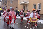 Rosenmontag in Sondershausen (Foto: Sven Tetzel)