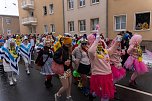 Rosenmontag in Sondershausen (Foto: Sven Tetzel)
