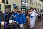 Rosenmontag in Sondershausen (Foto: Sven Tetzel)