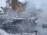 Rosenmontag in Sondershausen (Foto: Janine Skara)