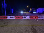 Zu einer Auseinander zwischen einem 15-Jährigen und einem 39-Jährigen kam es am Dienstagabend in der Sundhäuser Straße. (Foto: Silvio Dietzel) Zu einer Auseinander zwischen einem 15-Jährigen und einem 39-Jährigen kam es am Dienstagabend in der Sundhäuser Straße. (Foto: Silvio Dietzel)