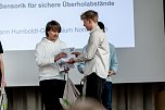 Jugend forscht im Audimax der Hochschule Nordhausen.  (Foto: Christoph Keil)