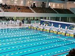 Der Nordh&auml;user Schwimmverein beim 27. Berolina Cup in Berlin (Foto: SVN 90)