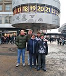 Der Nordh&auml;user Schwimmverein beim 27. Berolina Cup in Berlin (Foto: SVN 90)