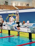Der Nordh&auml;user Schwimmverein beim 27. Berolina Cup in Berlin (Foto: SVN 90)