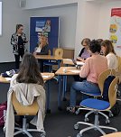 Regionaltagung zur Sprachlehre unter dem Motto "Bildung im Aufbruch" (Foto: Björn Langkopf) Regionaltagung zur Sprachlehre unter dem Motto "Bildung im Aufbruch" (Foto: Björn Langkopf)