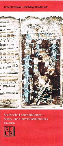 Flyer der zur Ausstellung in Dresden (Foto: Archiv Kneffel)