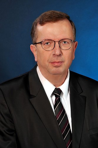 Landrat Werner Henning (Foto: Privat)