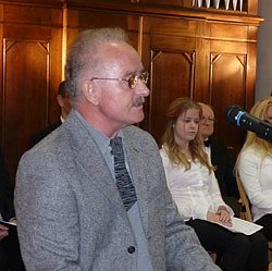 Feierstunde zum Tag der deutschen Einheit (Foto: Karl-Heinz Herrmann)