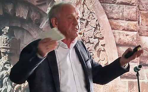 EU-Politiker Dr. Peter Jahr (Foto: nnz)