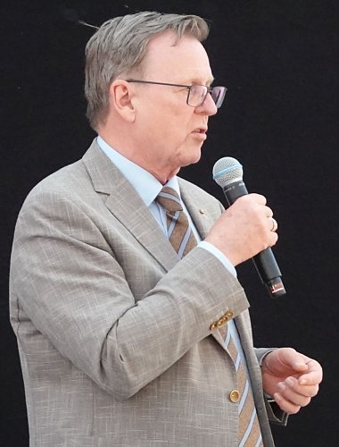 Bodo Ramelow (Foto: nnz)