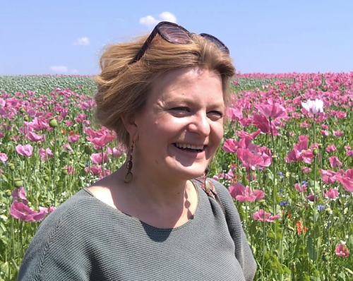 Thekla Bernecker (Foto: Evangelischer Kirchenkreis S&uuml;dharz)