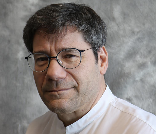 Dr. med. Tino Eckert (Foto: S&uuml;dharz-Klinikum)