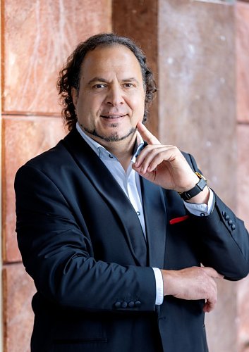 Dilian Kushev (Foto: Monika L&ouml;ff)