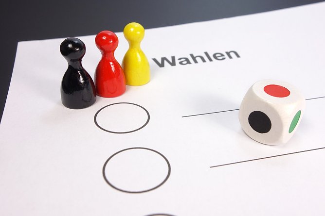 Wahlen (Symbolbild (Foto: Michael Schwarzenberger auf Pixabay )