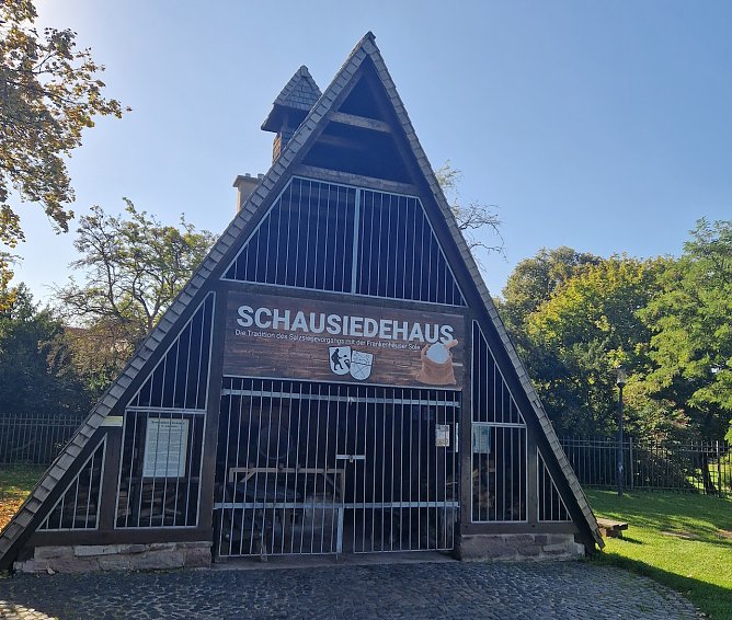 25 Jahre Siedehaus Bad Frankenhausen (Foto: Kur-und Tourist Bad Frankenhausen)