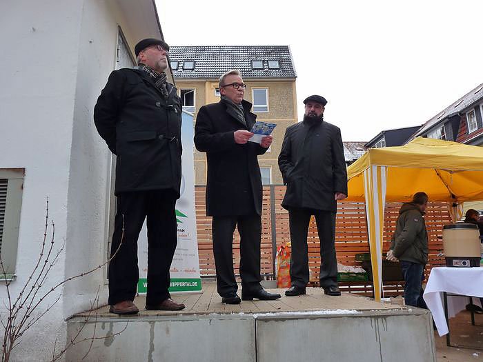 Gelungenes Objekt (Foto: Karl-Heinz Herrmann)