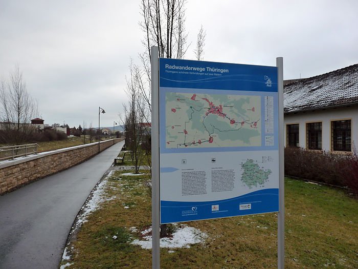 kn auf Spurensuche (Foto: Karl-Heinz Herrmann)