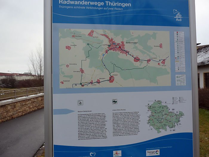 kn auf Spurensuche (Foto: Karl-Heinz Herrmann)