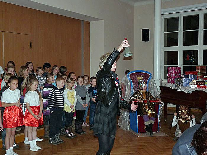 Weihnachtsspiel (Foto: Karl-Heinz Herrmann)