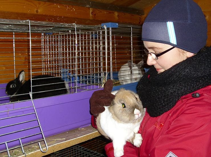 Sch&ouml;ne Bescherung (Foto: privat)