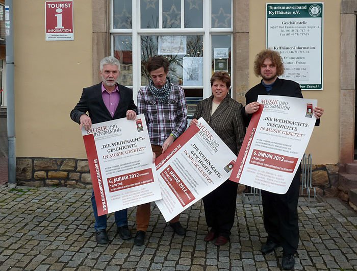 Neues Musikfestival f&uuml;r die Region (Foto: Karl-Heinz Herrmann)