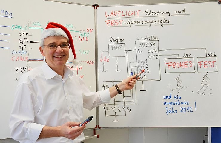 Frohes Fest! (Foto: privat) Frohes Fest! (Foto: privat)