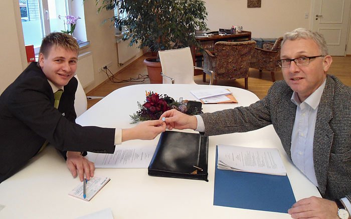 Im Besitz der Stadt (Foto: Stadt Bad Frankenhausen) Im Besitz der Stadt (Foto: Stadt Bad Frankenhausen)