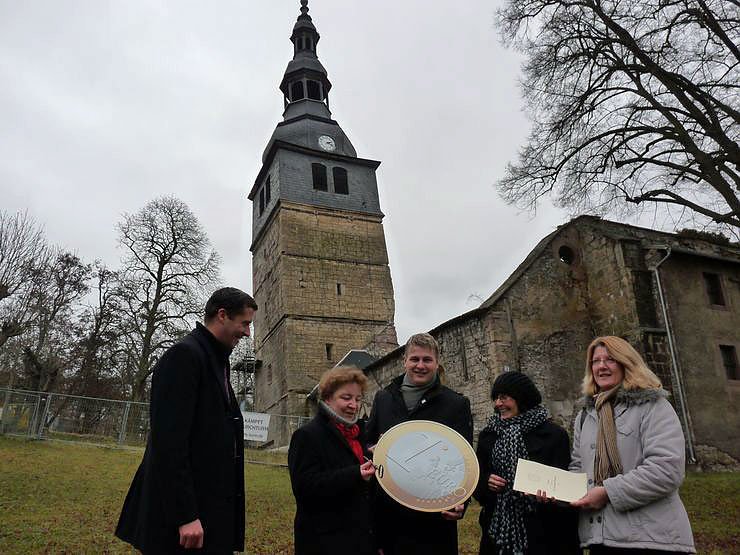 Es geht los (Foto: Karl-Heinz Herrmann)