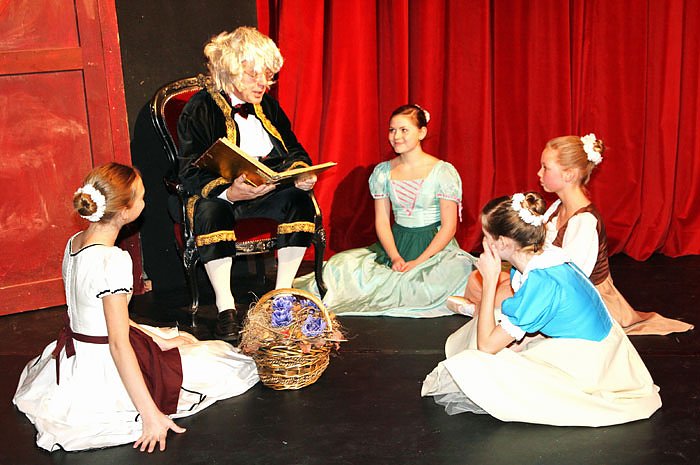 Letztmalig dieses Jahr (Foto: G&uuml;nter Herting)