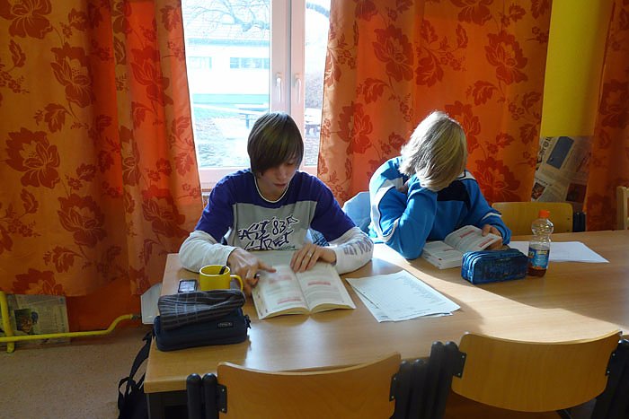 Fit für die Bewerbung (Foto: Bianca Fliß) Fit für die Bewerbung (Foto: Bianca Fliß)