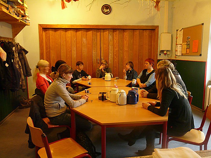 Fit für die Bewerbung (Foto: Bianca Fliß) Fit für die Bewerbung (Foto: Bianca Fliß)