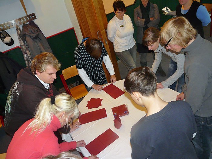 Fit für die Bewerbung (Foto: Bianca Fliß) Fit für die Bewerbung (Foto: Bianca Fliß)