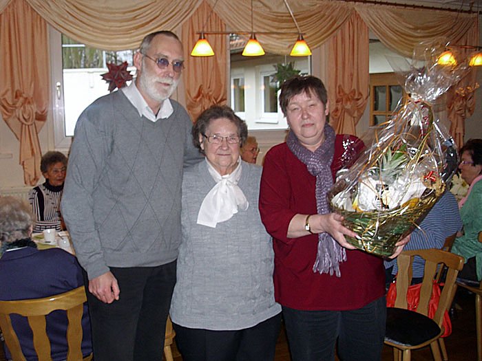 Wahl und Jahresausklang im WB 4 (Foto: Thomas Leipold)