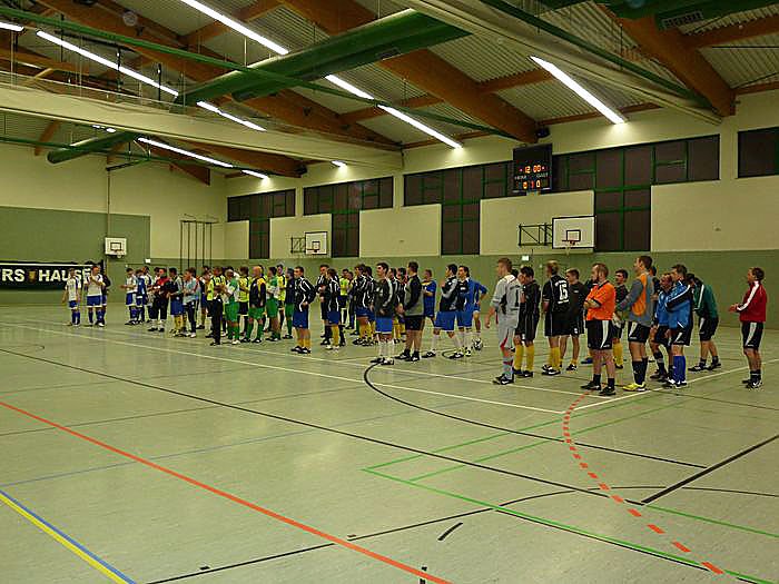 Intermezzo zwischen den Feiertagen (Foto: Karl-Heinz Herrmann)