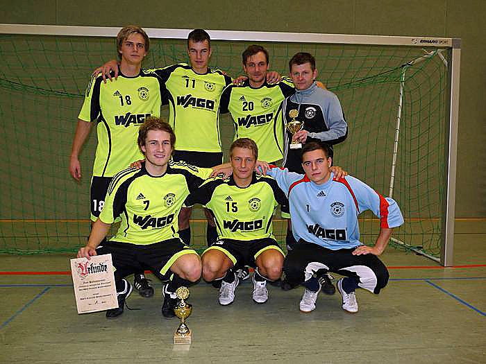 Intermezzo zwischen den Feiertagen (Foto: Karl-Heinz Herrmann)