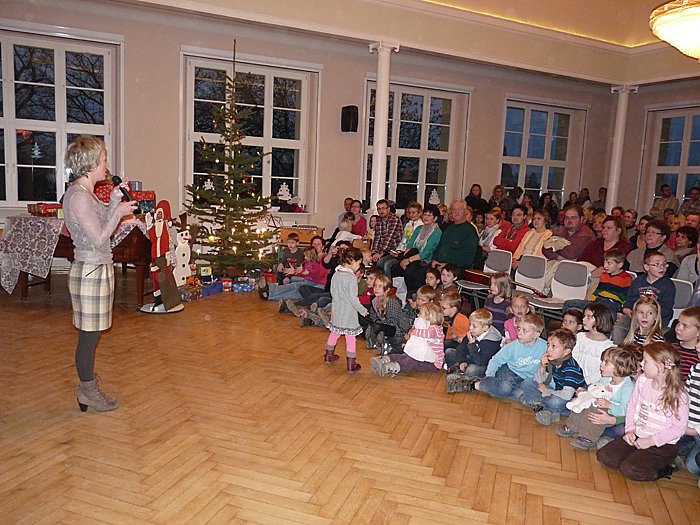 Der wundersame Stern (Foto: Karl-Heinz Herrmann)