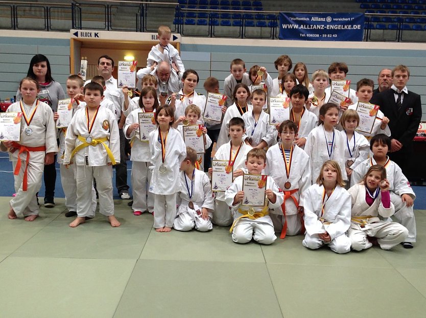 19. Weihnachtsturnier (Foto: privat)