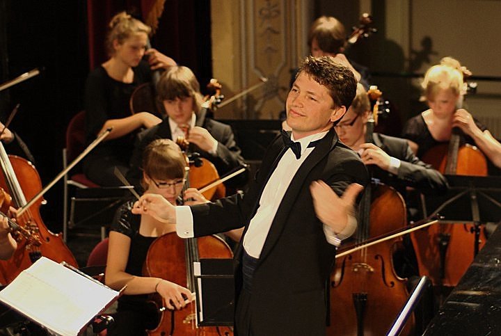 Neujahrskonzert in der Martinskirche (Foto: Katrin D&ouml;rnbach)
