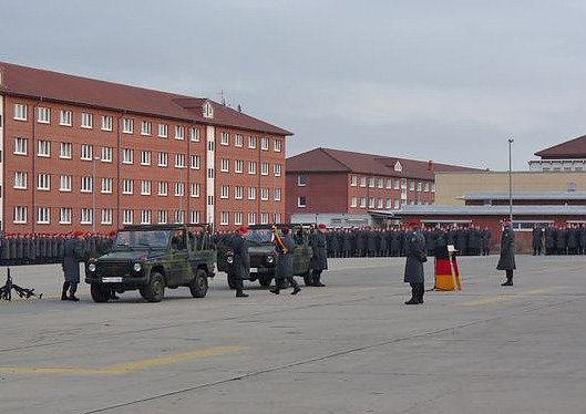 Einheiten werden aufgel&ouml;st (Foto: Karl-Heinz Herrmann)
