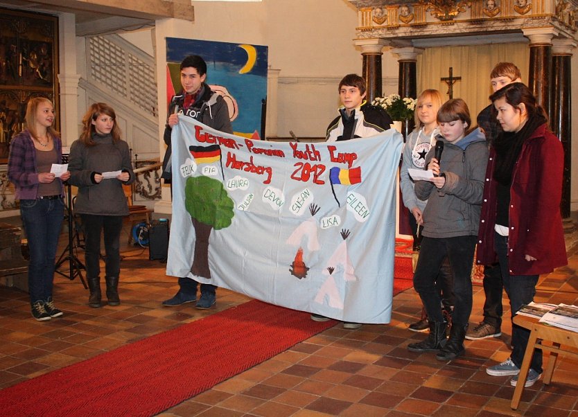 Youthpass f&uuml;r Sch&uuml;ler (Foto: Stefan Sander)