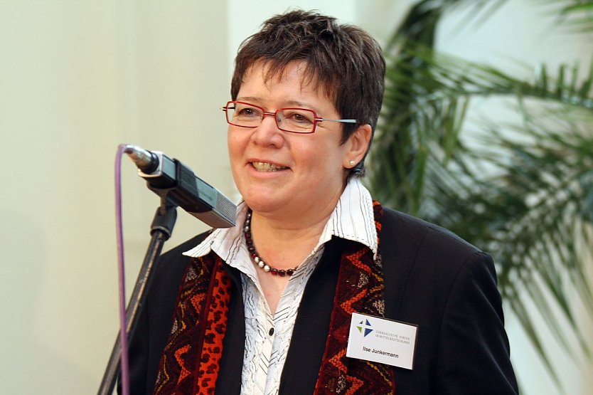 Ilse Junkermann (Foto: EKM)