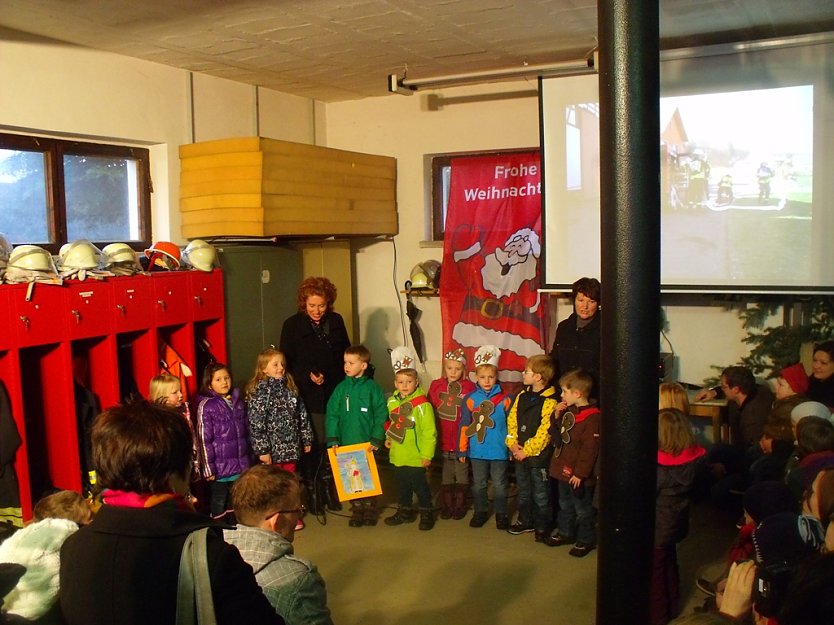 Feuerwehr Geisleden (Foto: Markus Jaintzki) Feuerwehr Geisleden (Foto: Markus Jaintzki)