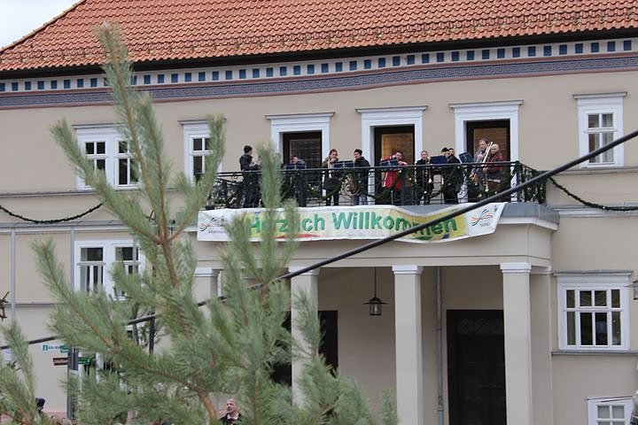 Erfolgreicher Weihnachtsmarkt (Foto: Karl-Heinz Herrmann)