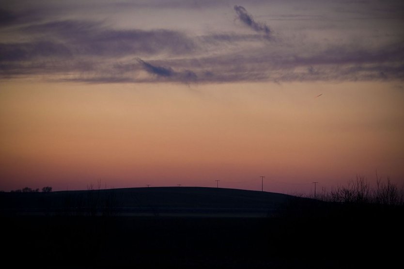 Wetter-Bild (Foto: Gernot Thelemann) Wetter-Bild (Foto: Gernot Thelemann)